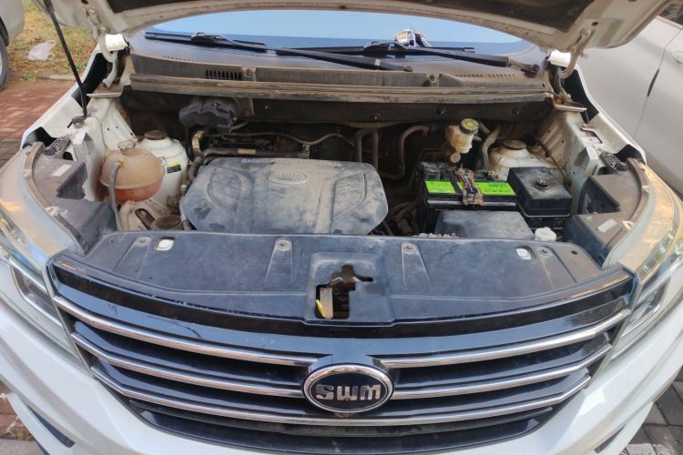 SWM斯威汽车 SWM斯威X3 2019 #22 SWM斯威汽车 SWM斯威X3 2019 汽车图片 #22