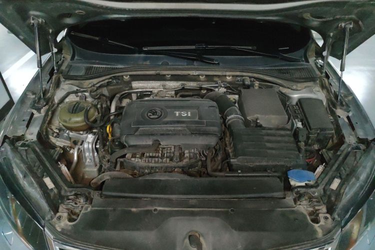 斯柯达 速派(进口) 2016 汽车图片 #22