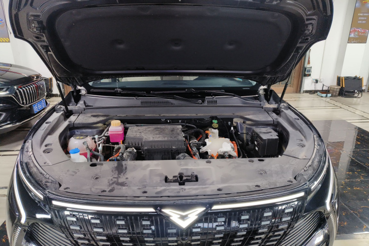 Kaiyi Kunlun New Energy 2024 #22 Kaiyi Kunlun New Energy 2024 car image #22