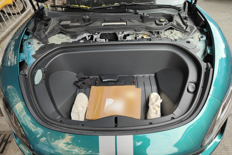 小米汽车 小米SU7 Ultra 2025 汽车图片 #22