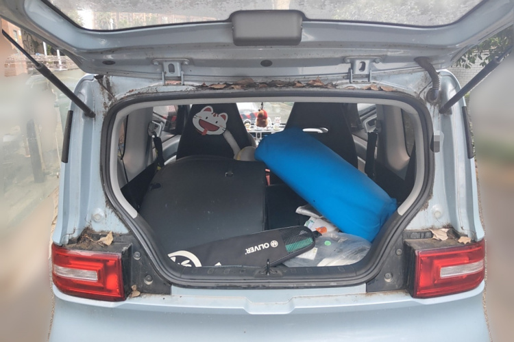 Wuling Hongguang MINI EV 2020 immagine di auto #22