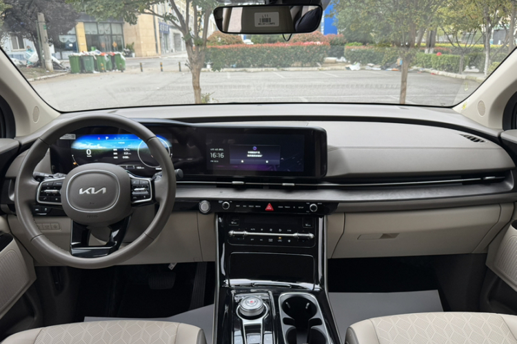 起亚 嘉华 2022 汽车图片 #22