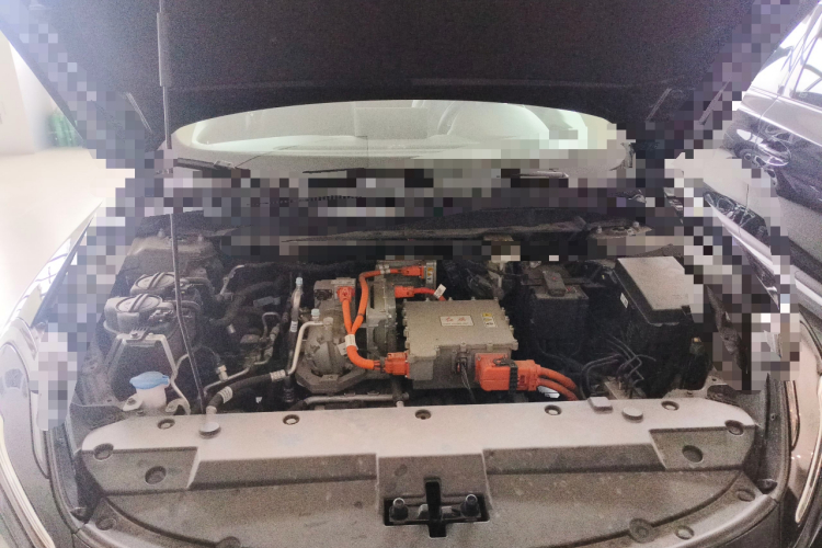 HongQi E-QM5 2024 #22 HongQi E-QM5 2024 immagine di auto #22