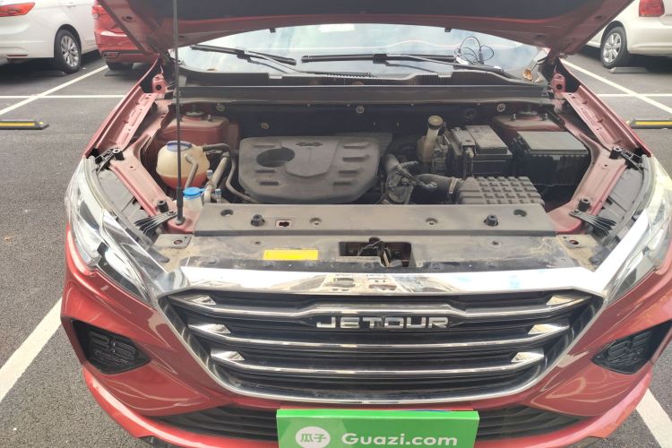 捷途 捷途X70 2019 汽车图片 #22