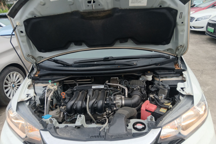 Honda Fit 2020 #22 Honda Fit 2020 immagine di auto #22