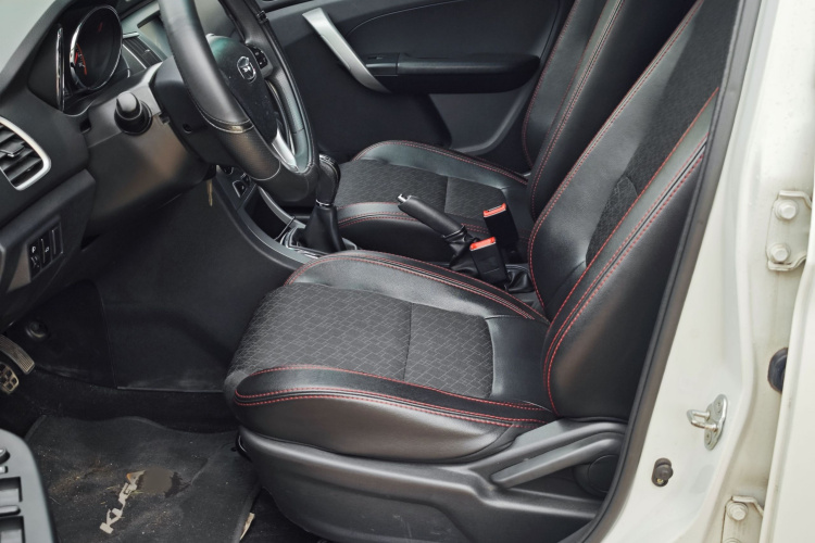 Kaiyi C3R 2017 изображение автомобиля #22