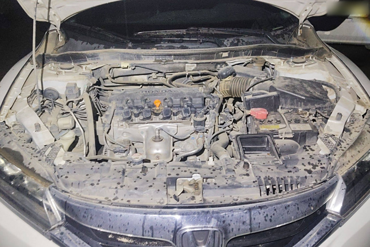 Honda Spirior 2017 immagine di auto #22