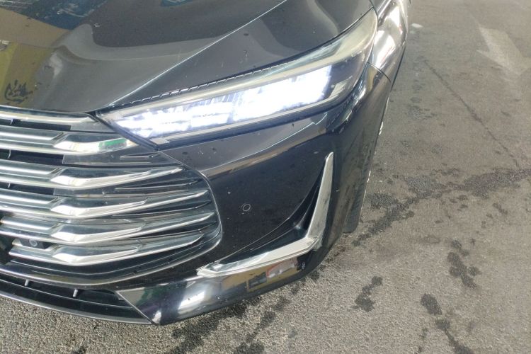 GAC Trumpchi GA8 2020 car image #22