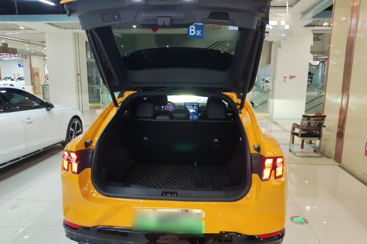 Ford Mustang Mach-E 2024 #22 Ford Mustang Mach-E 2024 car image #22