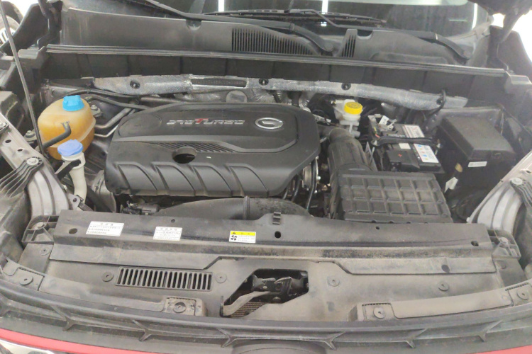 GAC Trumpchi GS3 2020 car image #22