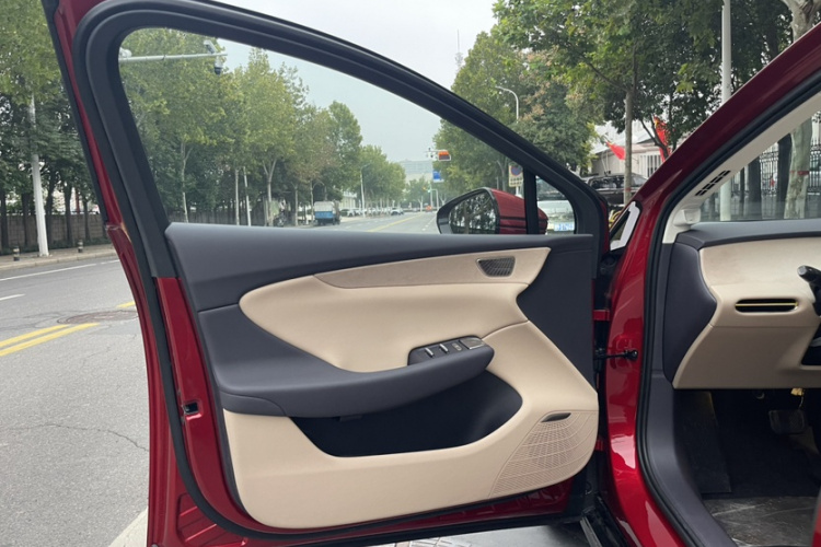 HongQi TianGong 05 2025 car image #22