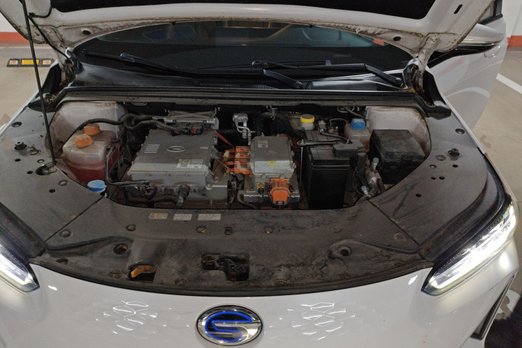 GAC iA5 2020 car image #22