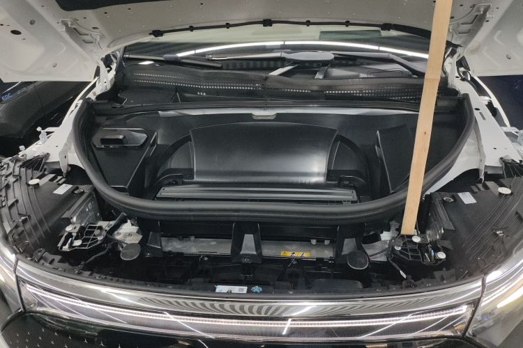 Mercedes-Benz EQS SUV 2023 #22 Mercedes-Benz EQS SUV 2023 immagine di auto #22