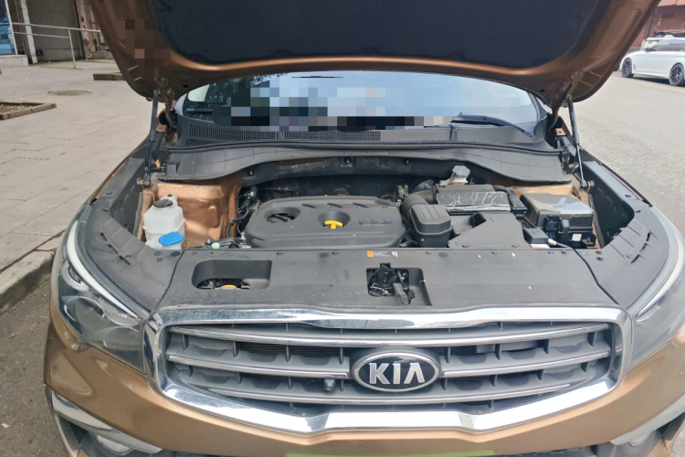 起亚 起亚KX7 2018 汽车图片 #22