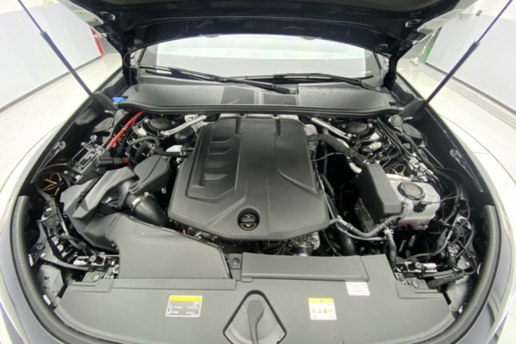 Audi SAIC Audi A5L 2025 #22 Audi SAIC Audi A5L 2025 car image #22