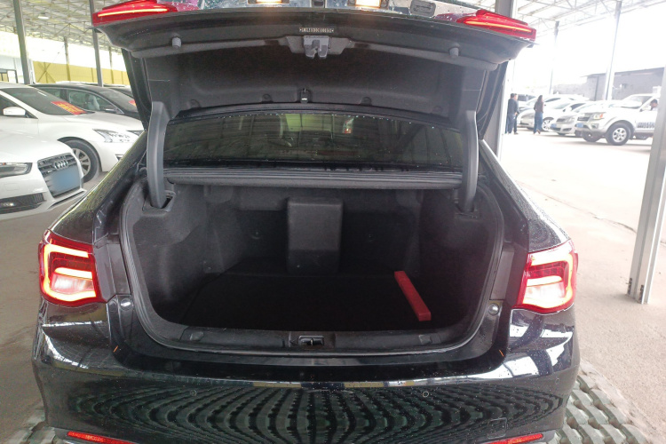 GAC Trumpchi GA8 2016 car image #22