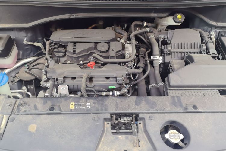 Hyundai Custo 2022 car image #22