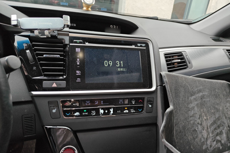 Honda Spirior 2016 immagine di auto #22