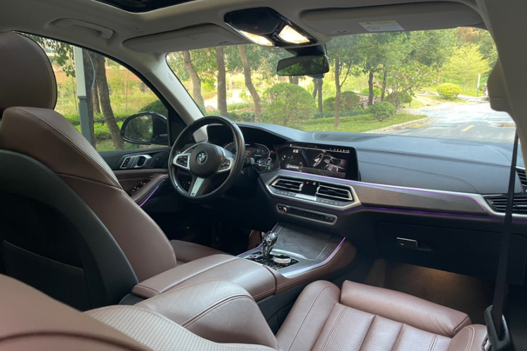 BMW X5 New Energy (Imported) 2021 car image #22