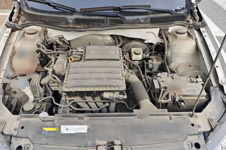 Volkswagen C-Trek 2020 #22 Volkswagen C-Trek 2020 immagine di auto #22