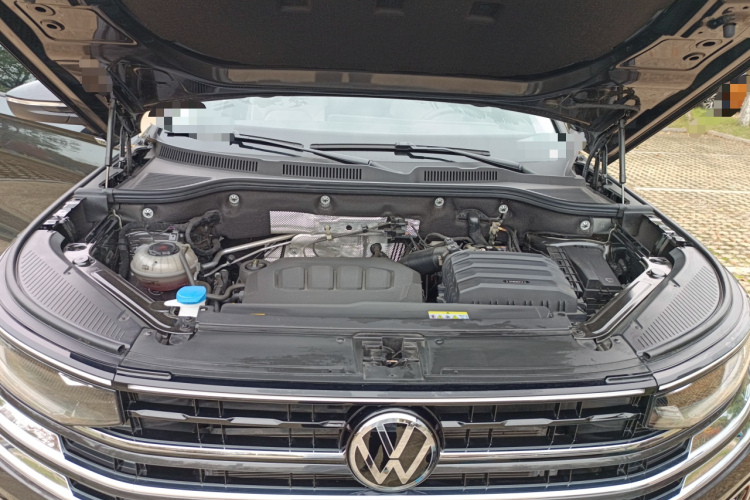 Volkswagen Tavendor 2024 car image #22