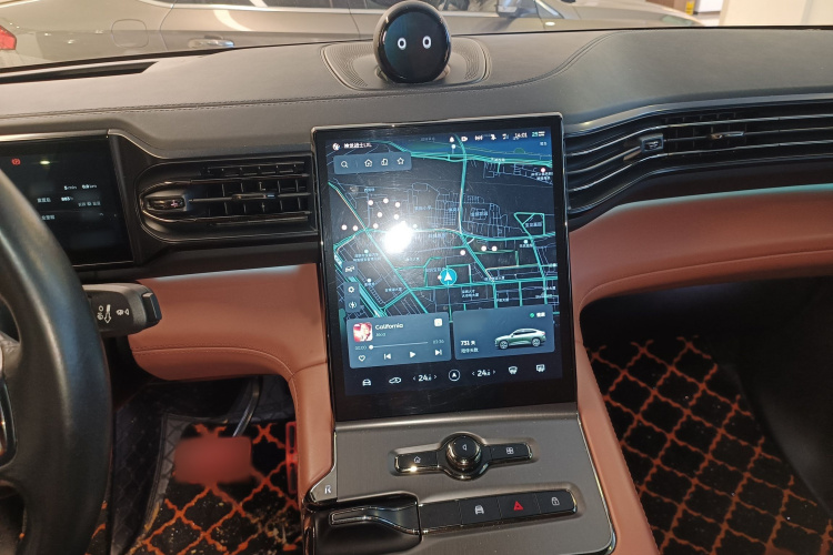 NIO EC6 2021 car image #22