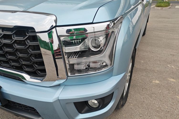 Great Wall Jingang Pao 2022 car image #22