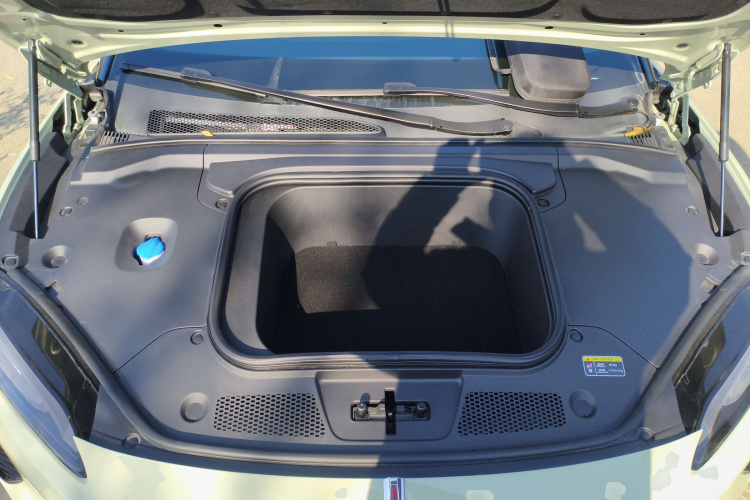 HongQi EH7 2025 #22 HongQi EH7 2025 car image #22