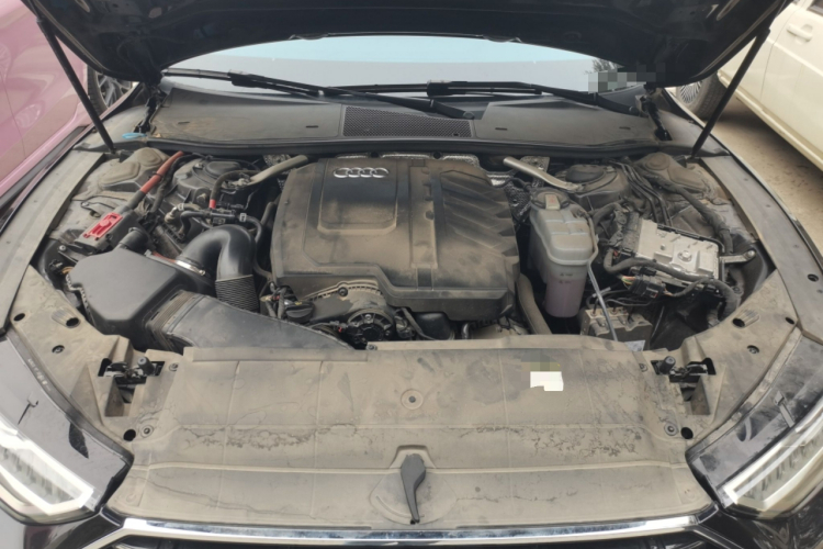 Audi A7L 2022 #22 Audi A7L 2022 immagine di auto #22