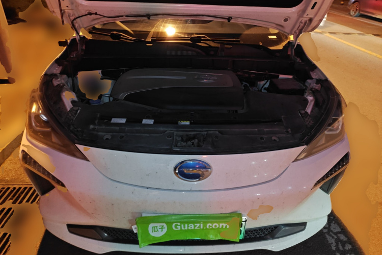 GAC Qizhi EV 2020 #22 GAC Qizhi EV 2020 car image #22