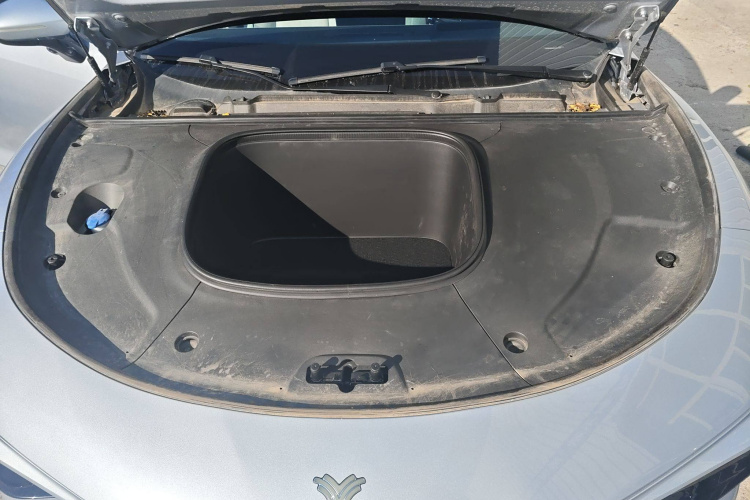 Neta S 2023 #22 Neta S 2023 изображение автомобиля #22