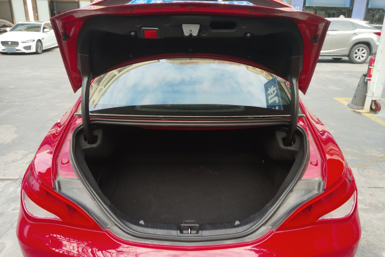 Mercedes-Benz CLA Class (Imported) 2018 #22 Mercedes-Benz CLA Class (Imported) 2018 car image #22