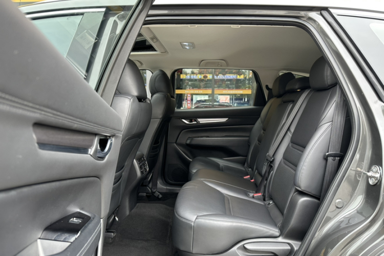 马自达 马自达CX-8 2018 汽车图片 #22