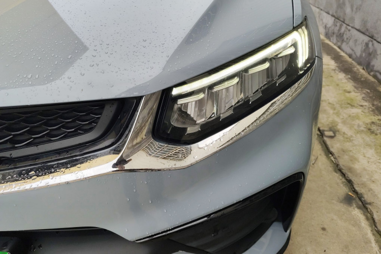 GEELY Tugella S 2022 car image #22