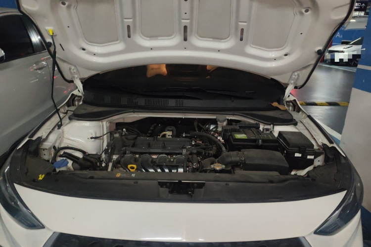 Hyundai Elantra HD 2020 #22 Hyundai Elantra HD 2020 car image #22