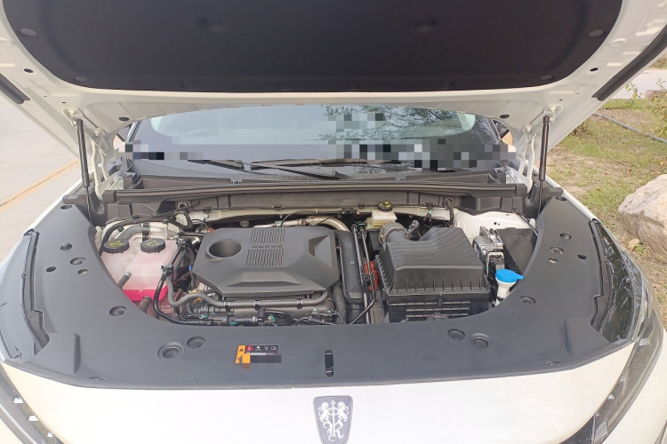 Roewe D5X DMH 2025 car image #22