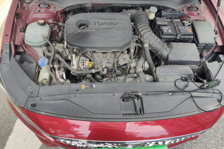 Hyundai Lafesta 2019 #22 Hyundai Lafesta 2019 car image #22