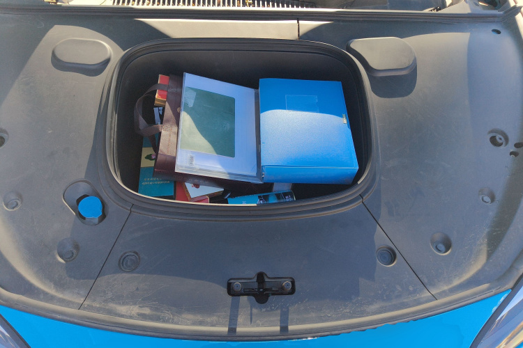 哪吒汽车 哪吒GT 2024 汽车图片 #22