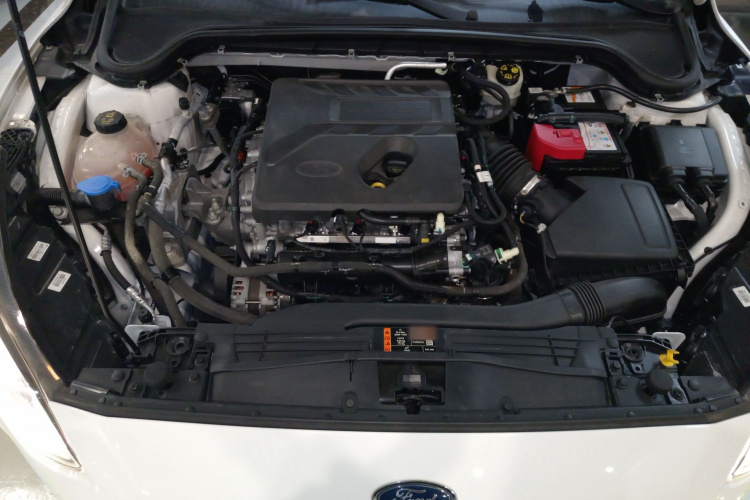 Ford Focus Active 2020 صورة سيارة #22