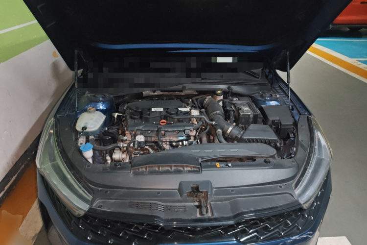 Kia K5 (Imported) 2021 صورة سيارة #22