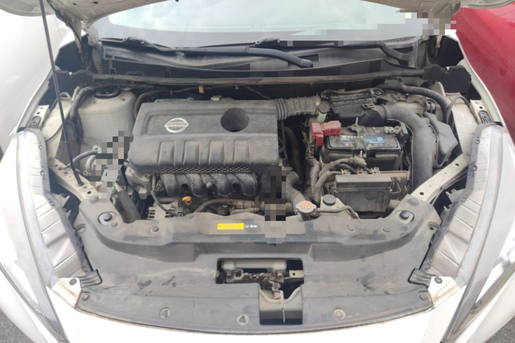 日产 蓝鸟经典 2018 汽车图片 #22