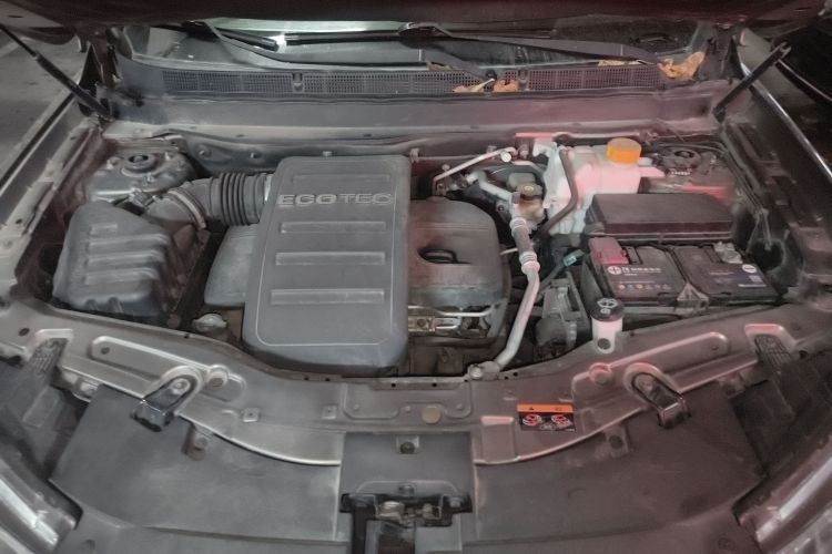 Chevrolet Captiva (Imported) 2015 car image #22