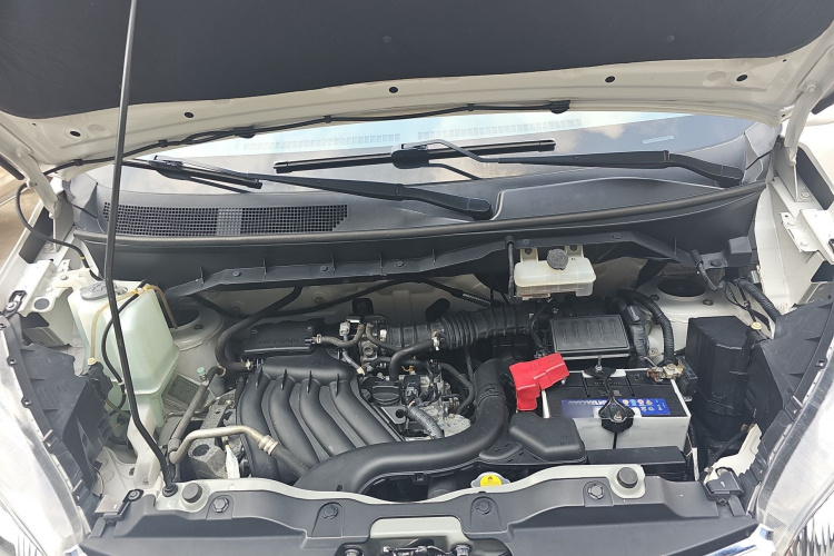 日产 日产NV200 2018 汽车图片 #22