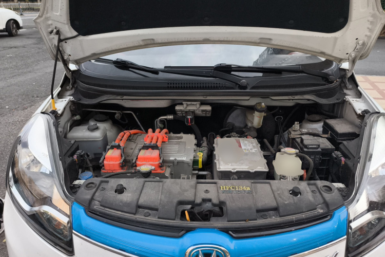 Changan BenBen EV 2018 #22 Changan BenBen EV 2018 car image #22