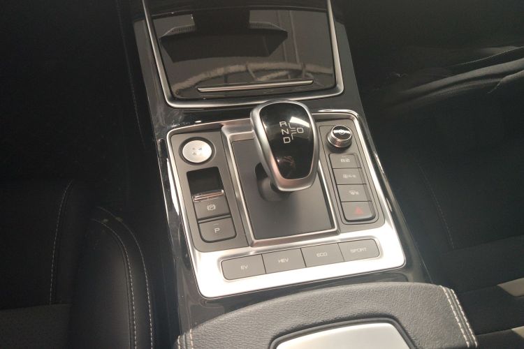 BYD Qin Pro 2019 car image #22