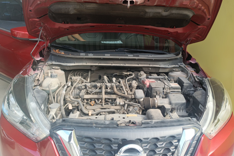 日产 劲客 2019 汽车图片 #22