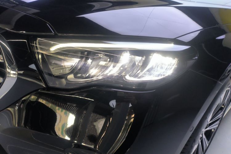 Mercedes-Benz E Class New Energy 2024 car image #22