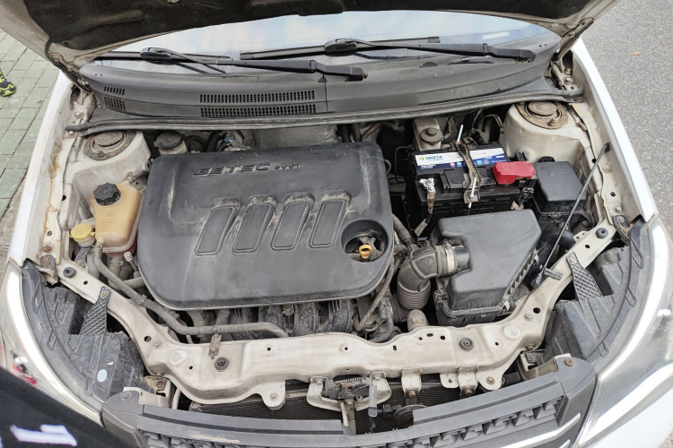 GEELY KingKong 2017 car image #22