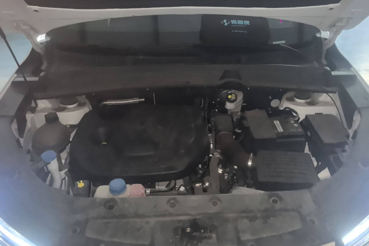 Changan CS55 Plus 2024 car image #22