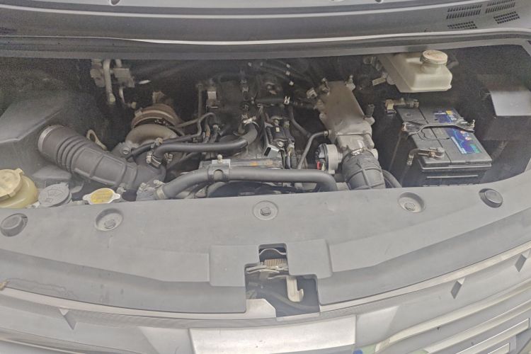 Forthing CM7 2015 imagem de carro #22